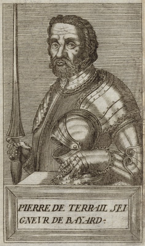 Pierre Terrail - Andre Thevet