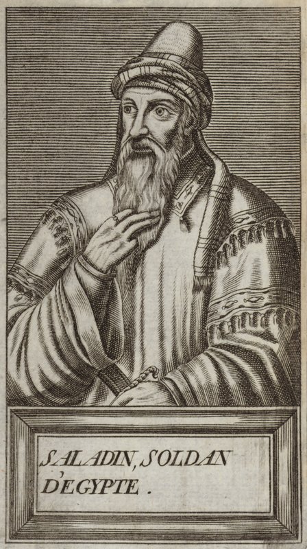 Saladin - Andre Thevet