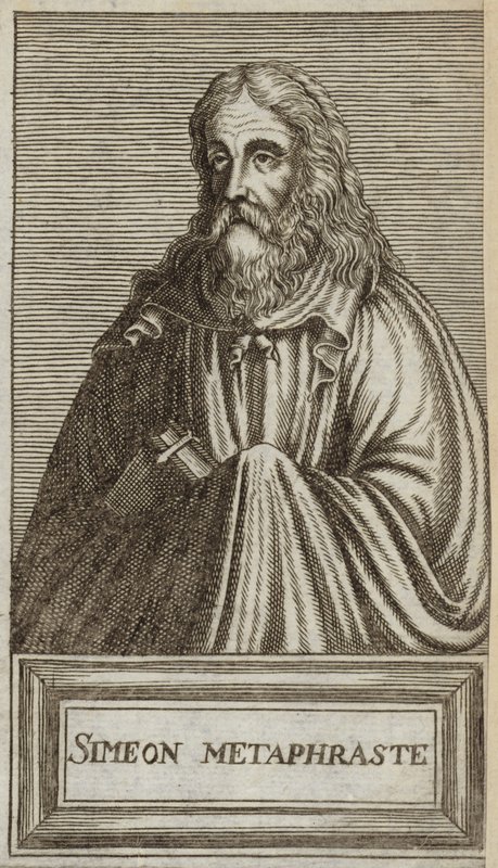 Syméon le Métaphraste - Andre Thevet