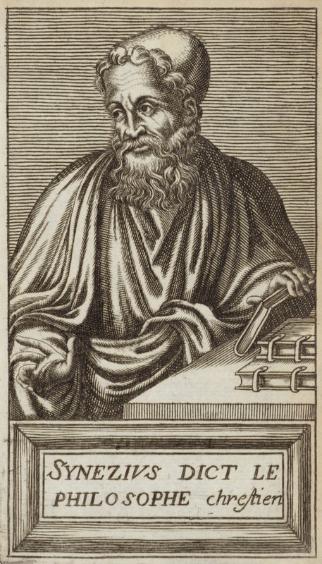 Synésius - Andre Thevet