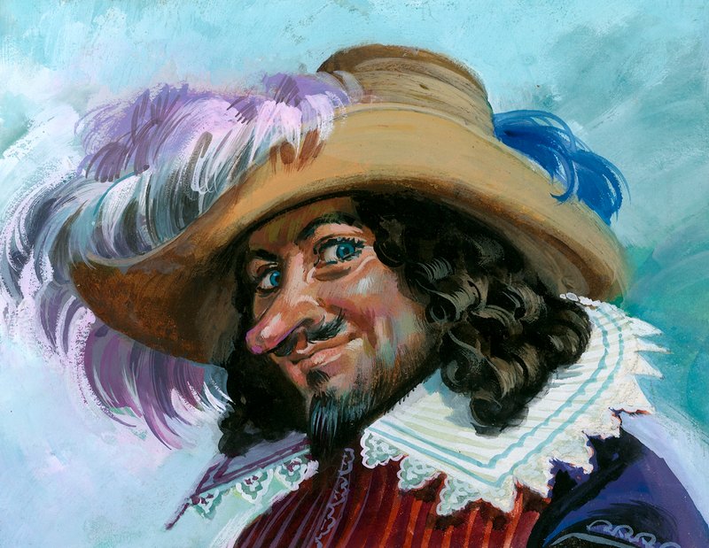 Cyrano de Bergerac - Andrew Howat