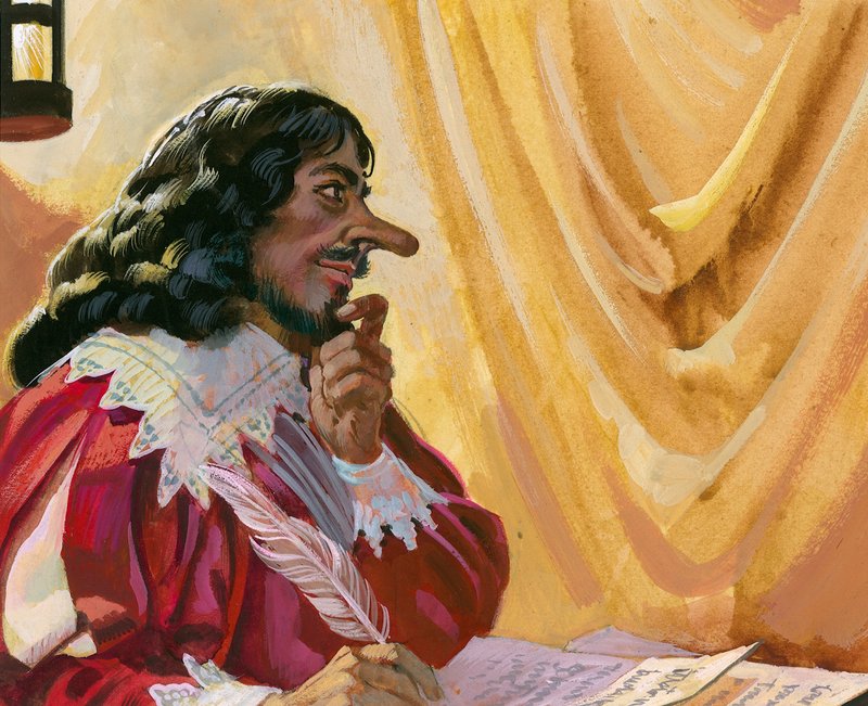 Cyrano de Bergerac - Andrew Howat