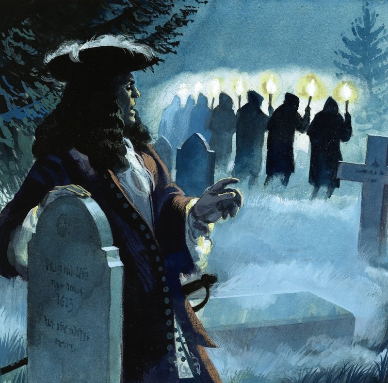 Lucia di Lammermoor - Andrew Howat