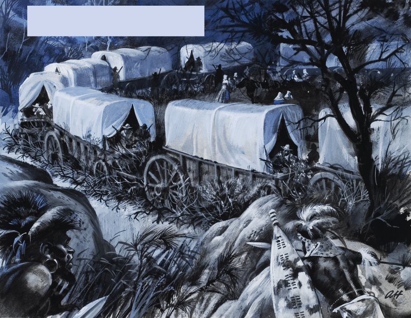 Le Grand Trek - Andrew Howat