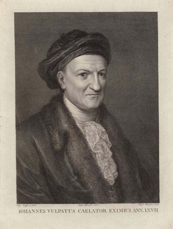 Giovanni Volpato - Angelica Kauffmann