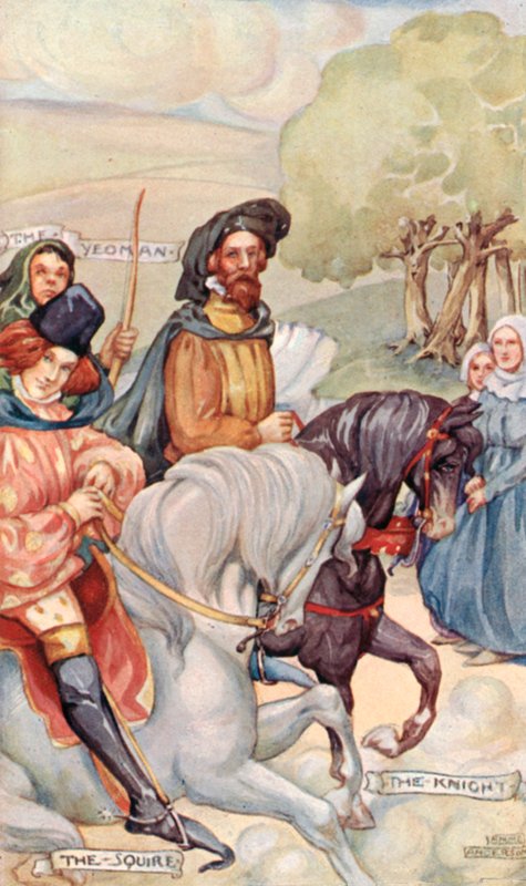 Chevalier et fils - Anne Anderson