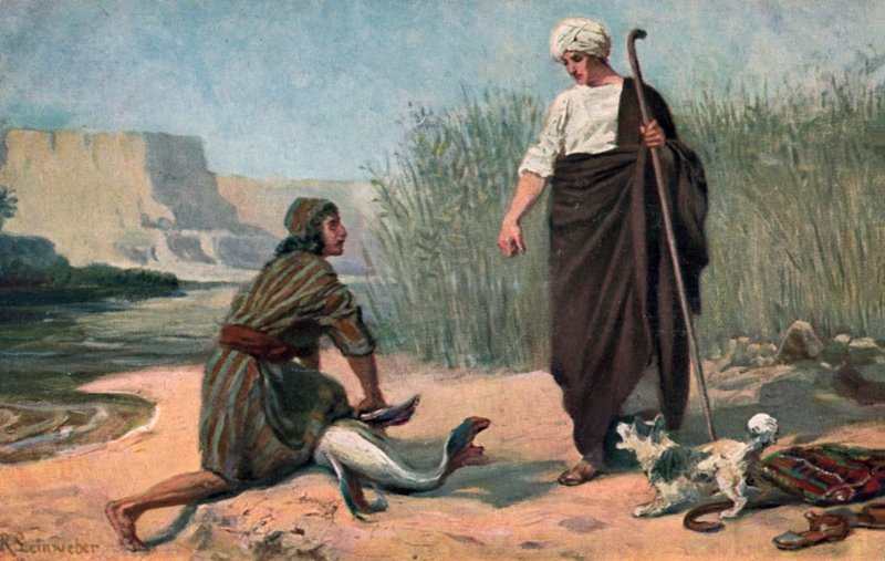 Tobias et l