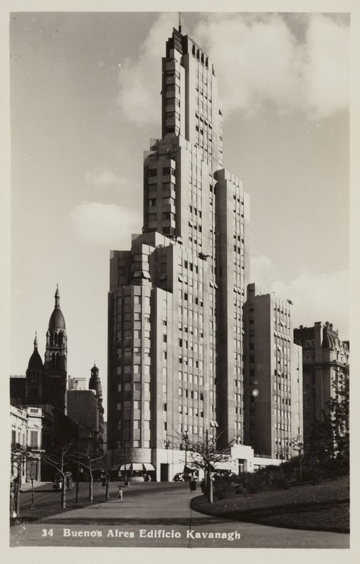 Bâtiment Kavanagh, Buenos Aires, Argentine - Argentinian Photographer