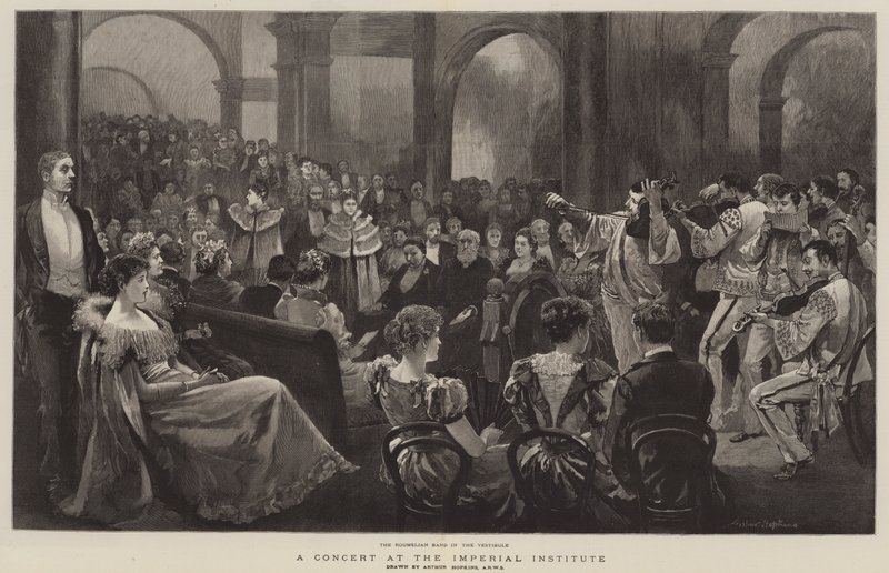 Un concert à l