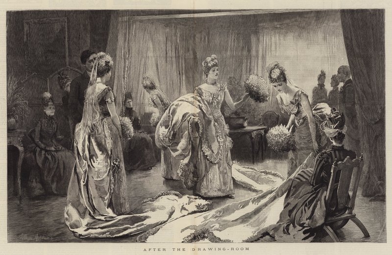 Après le salon - Arthur Hopkins