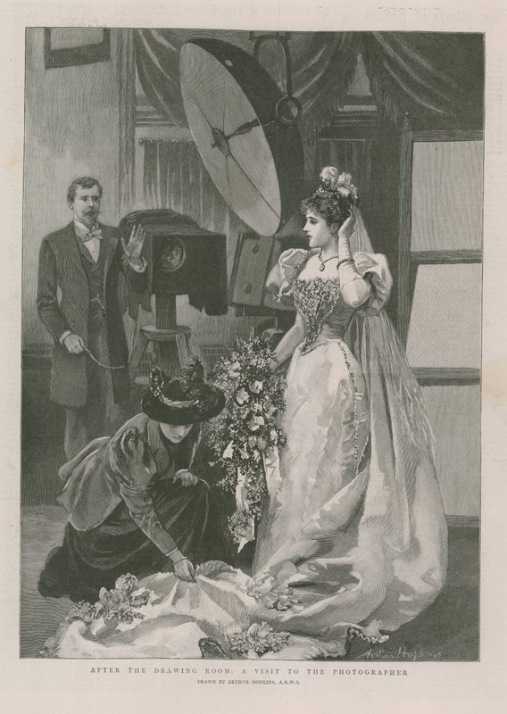 Après le salon - Arthur Hopkins