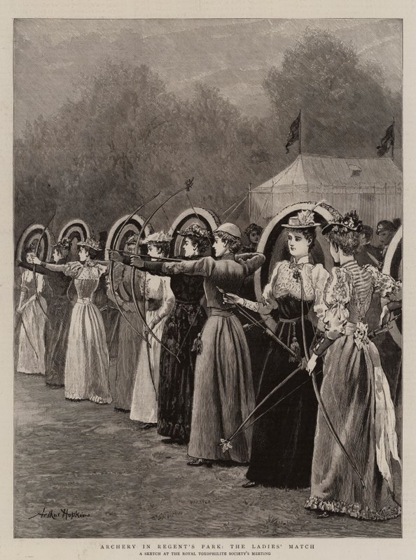 Tir à l