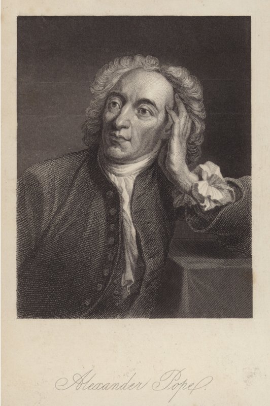 Alexander Pope - Arthur Pond