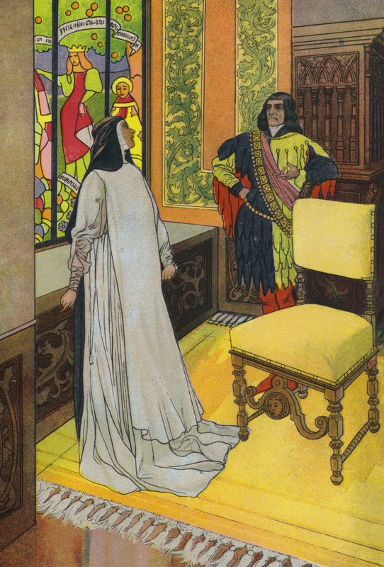 Mesure pour mesure de William Shakespeare - Artus Scheiner