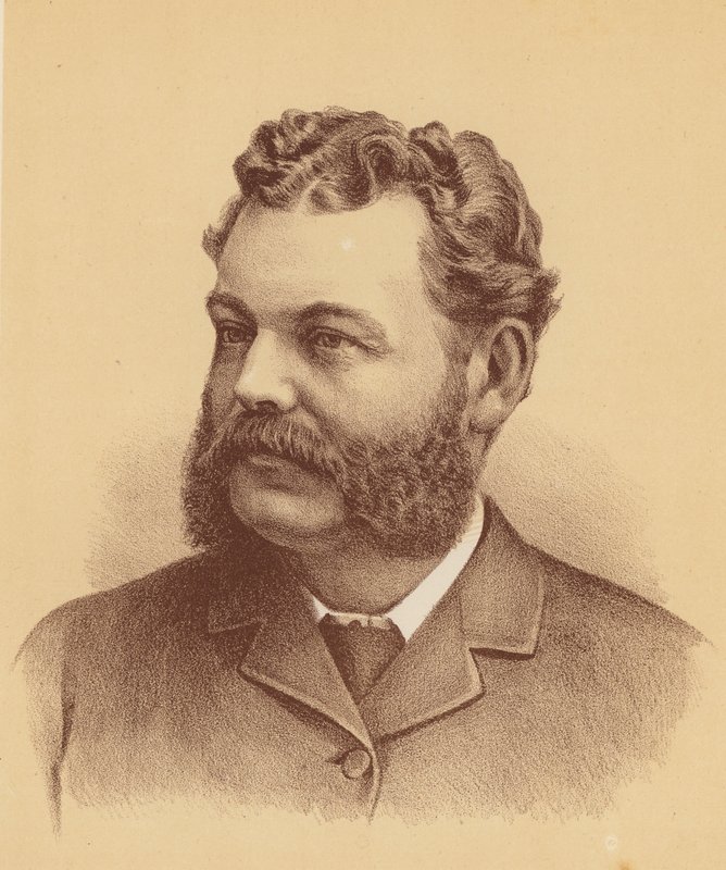 Anthony Hordern, Esquire - Australian School