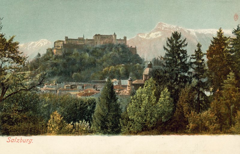 Salzbourg - Austrian Photographer