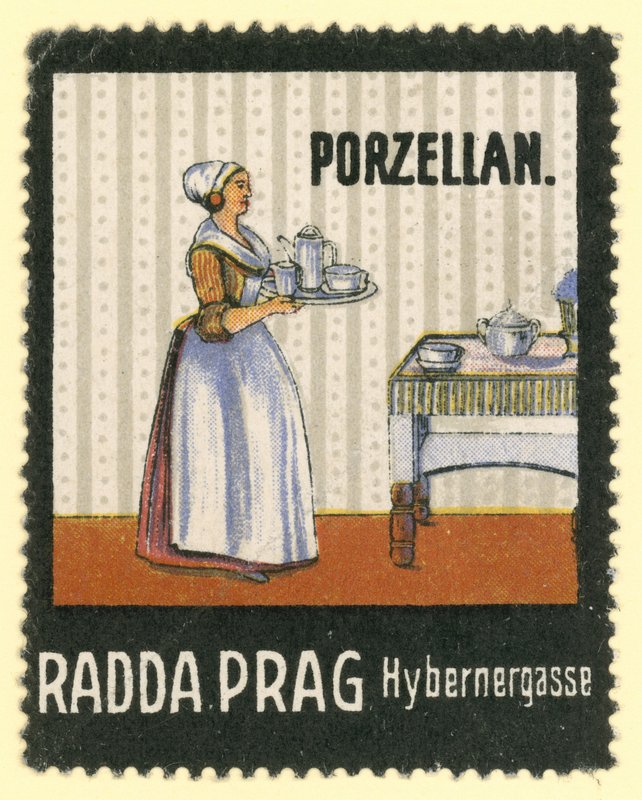 Porcelaine - Austrian School