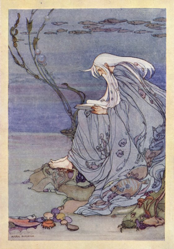 John Keats : Endymion - Averil Mary Burleigh
