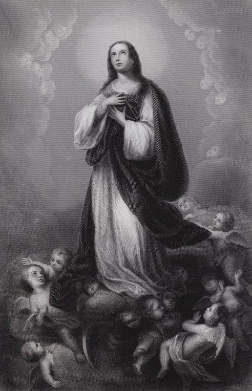 Adoration - Bartolomé Esteban Murillo
