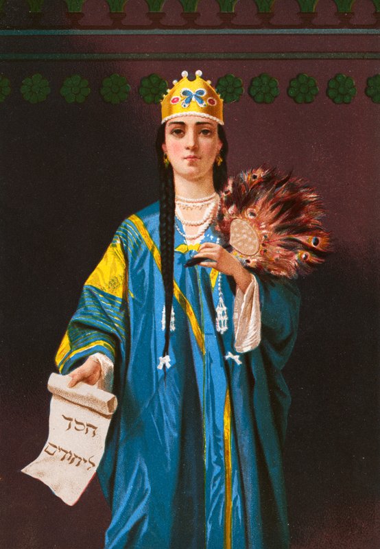 Reine Esther - Boulanger