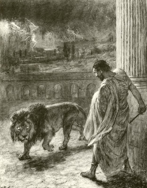 Casca - Briton Riviere