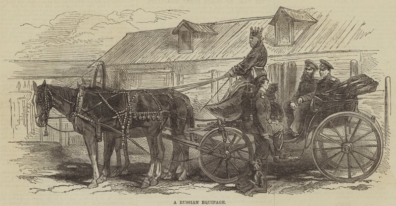 Un équipage russe - Burn Smeeton