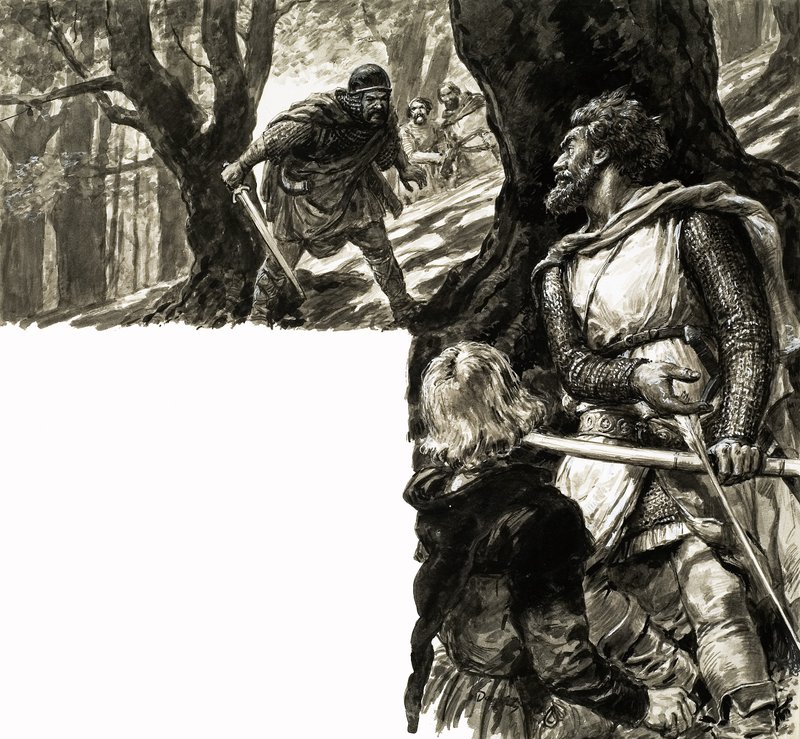 Mighty Monarchs : Le roi sans royaume - C.L. Doughty