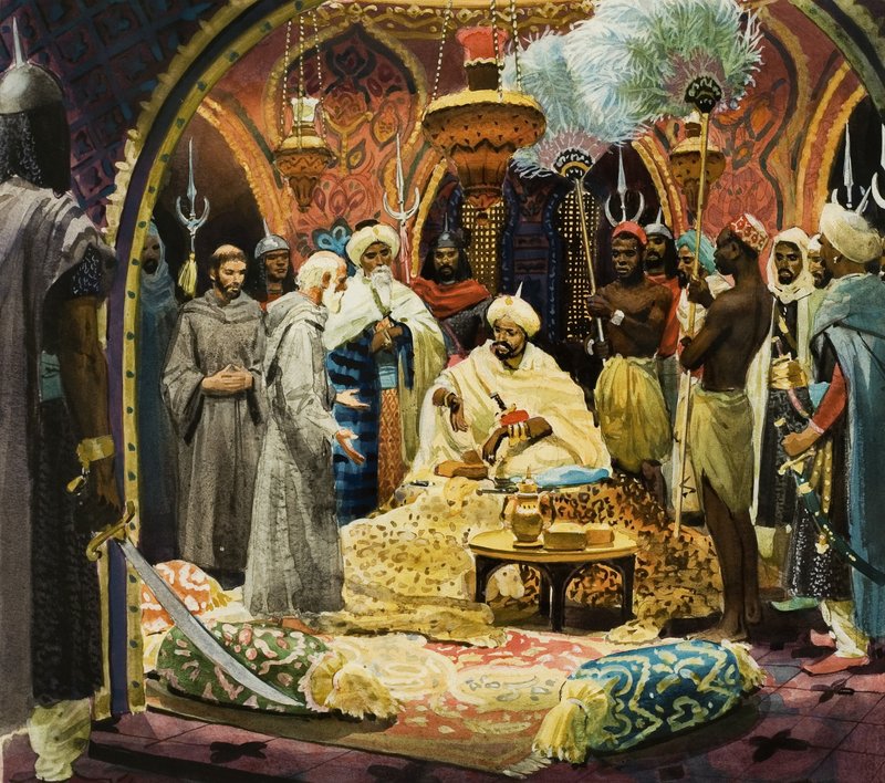 Le Grand Khan - C.L. Doughty