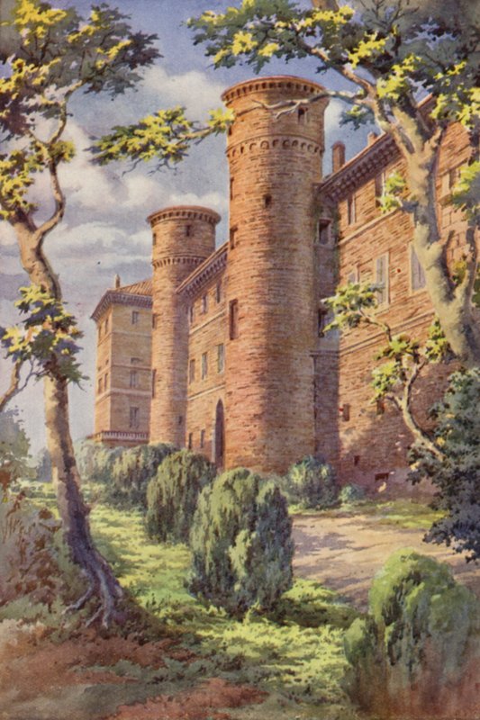 Le Château Royal, Moncalieri - C.T.G. Formili