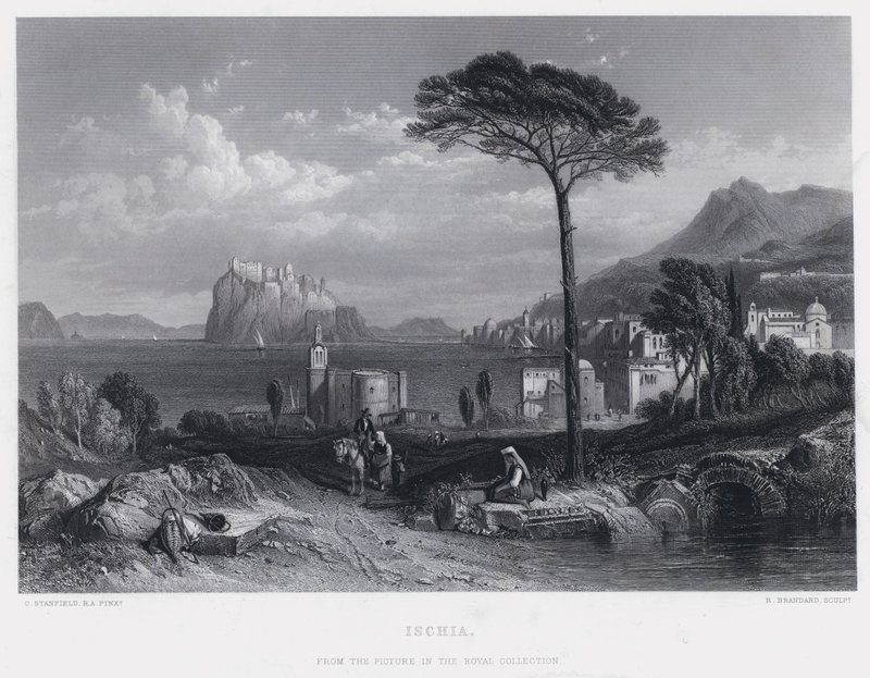 Ischia - C. (after) Stanfield