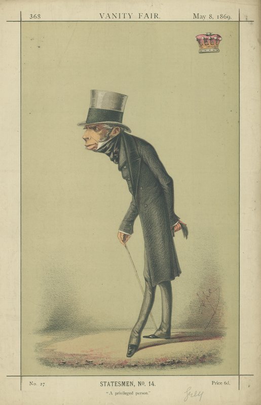 Earl Grey - Carlo Pellegrini