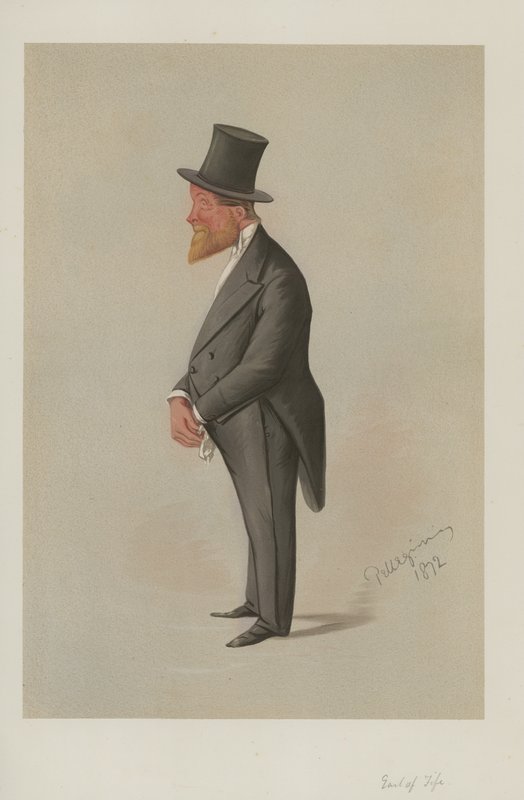 Comte de Fife - Carlo Pellegrini