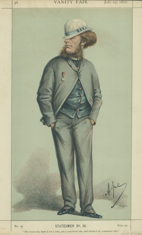 Lord Elcho - Carlo Pellegrini