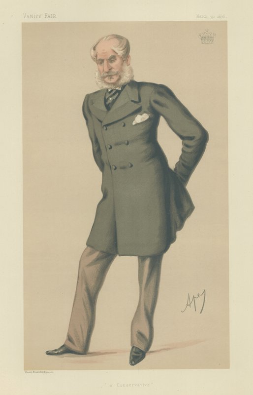 Lord Feversham - Carlo Pellegrini