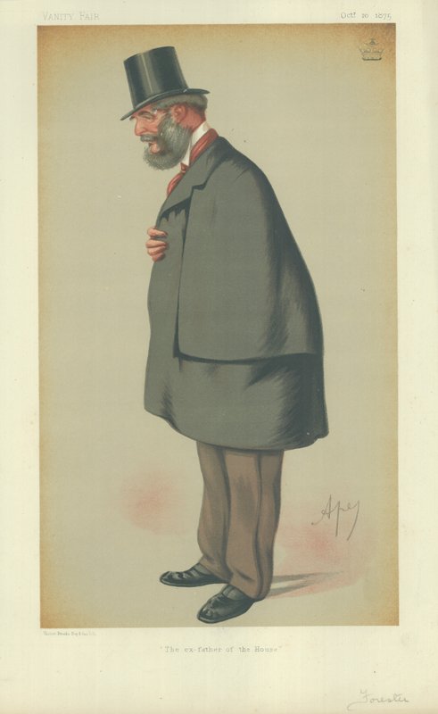 Lord Forester - Carlo Pellegrini
