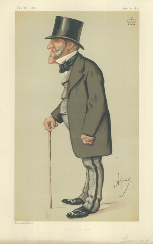 Lord Hammond - Carlo Pellegrini