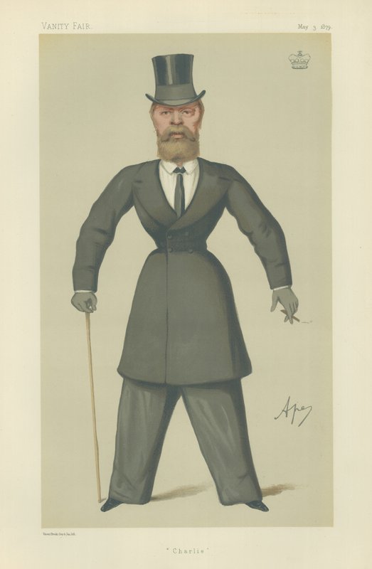 Lord Suffield - Carlo Pellegrini