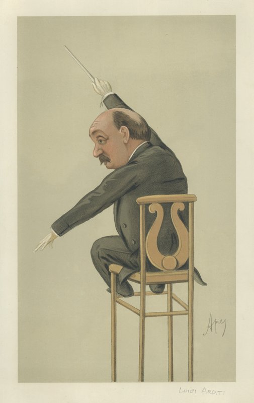 Luigi Arditi - Carlo Pellegrini