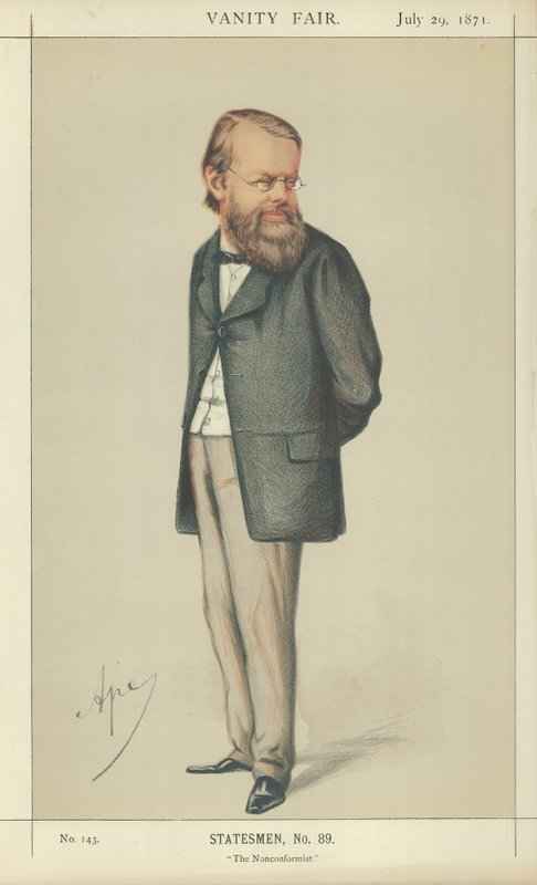 M. Edward Miall - Carlo Pellegrini