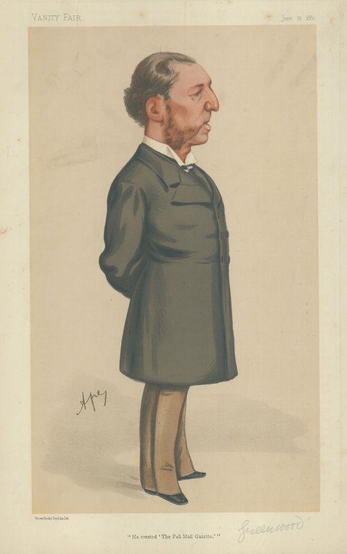 M. Frederick Greenwood - Carlo Pellegrini
