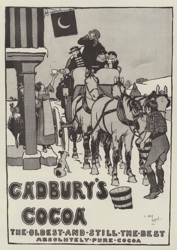 Publicité, Cadbury