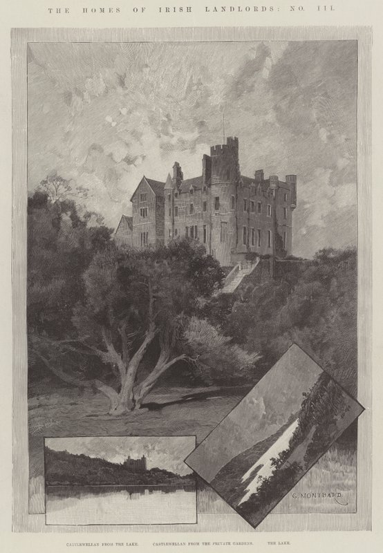 Castlewellan - Charles Auguste Loye