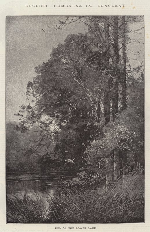 Longleat - Charles Auguste Loye