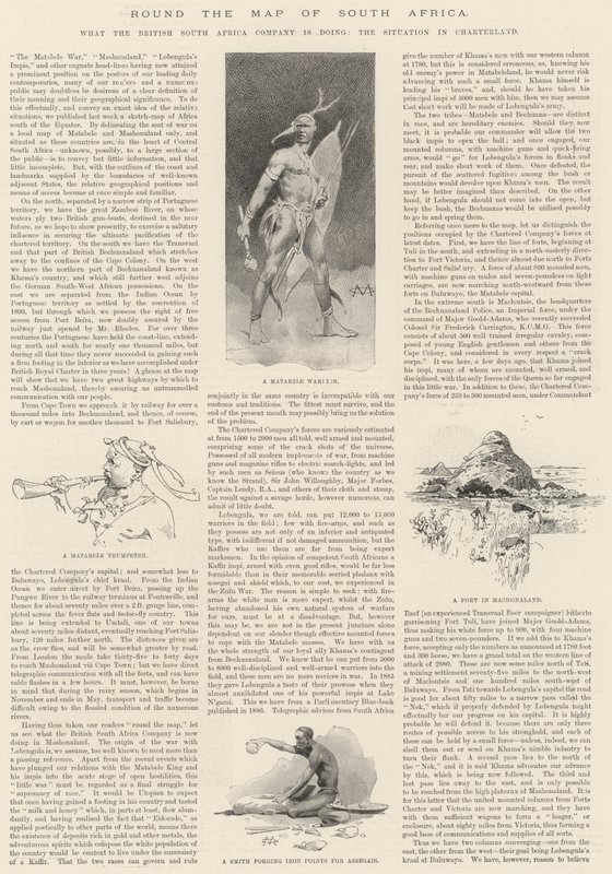 Autour de la carte de l