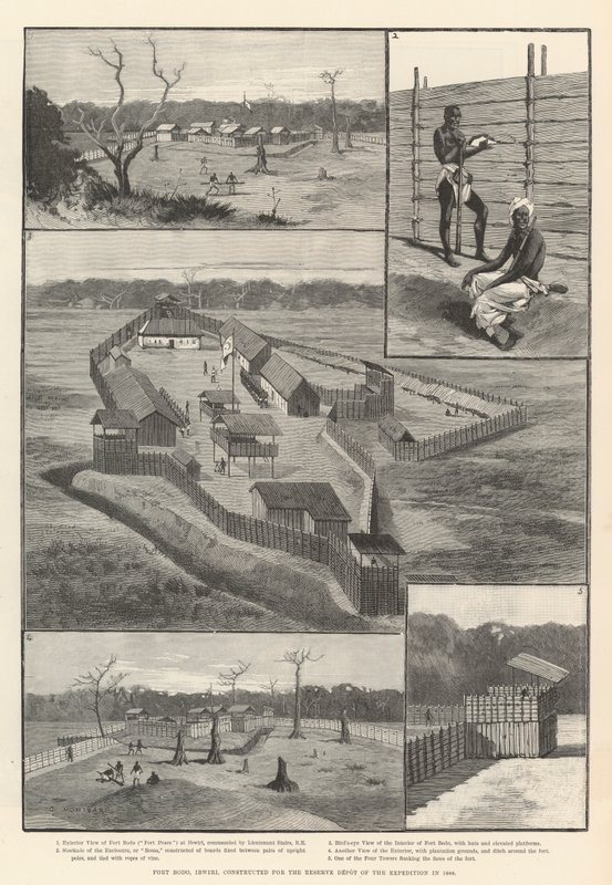Expédition de secours d
