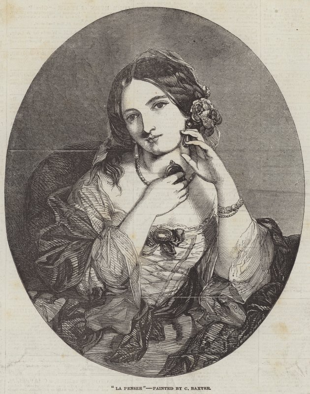 La Pensée - Charles Baxter