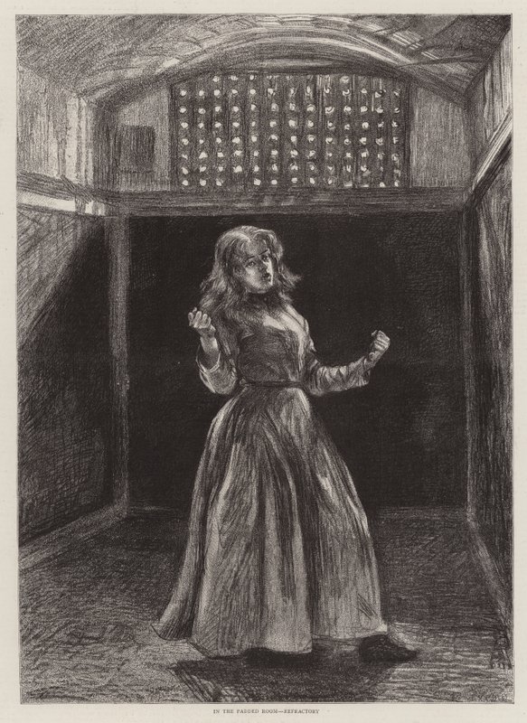 Vie de condamnée à Woking - Charles Paul Renouard