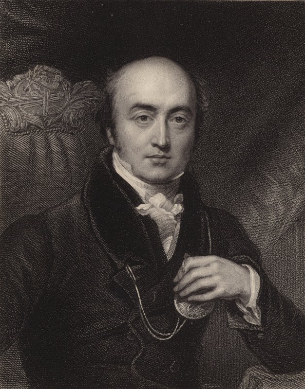 Sir Thomas Lawrence (gravure) - Charles (after) Landseer