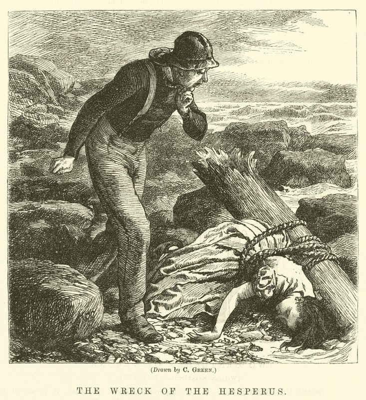 Le naufrage de l