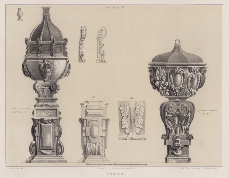 Fonts - Charles James Richardson